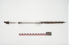 Foto von Eisenantennendolch (NHMW-PRAE-025118)
